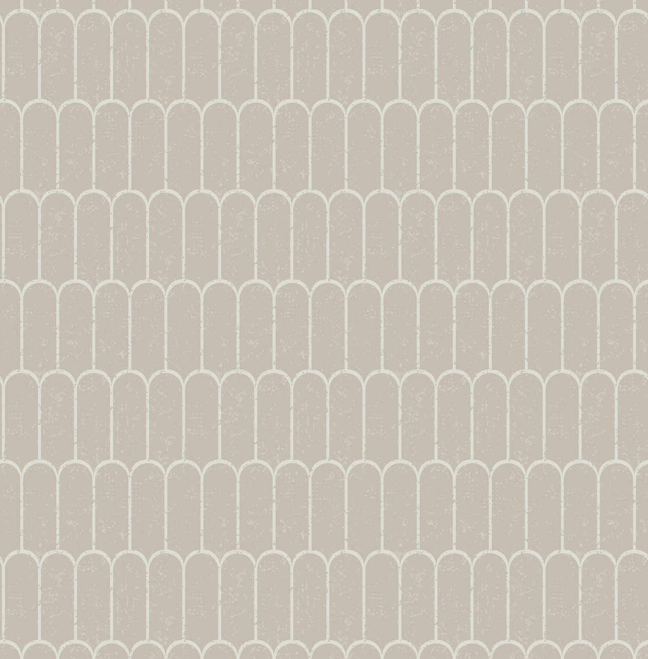 Felix Geometric Removable Wallpaper in Mint Green and Dark Grey