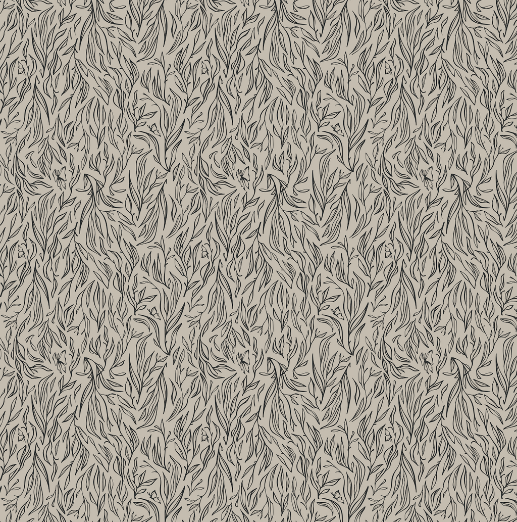 Everly Minimalist Scandinavian Style Removable Wallpaper