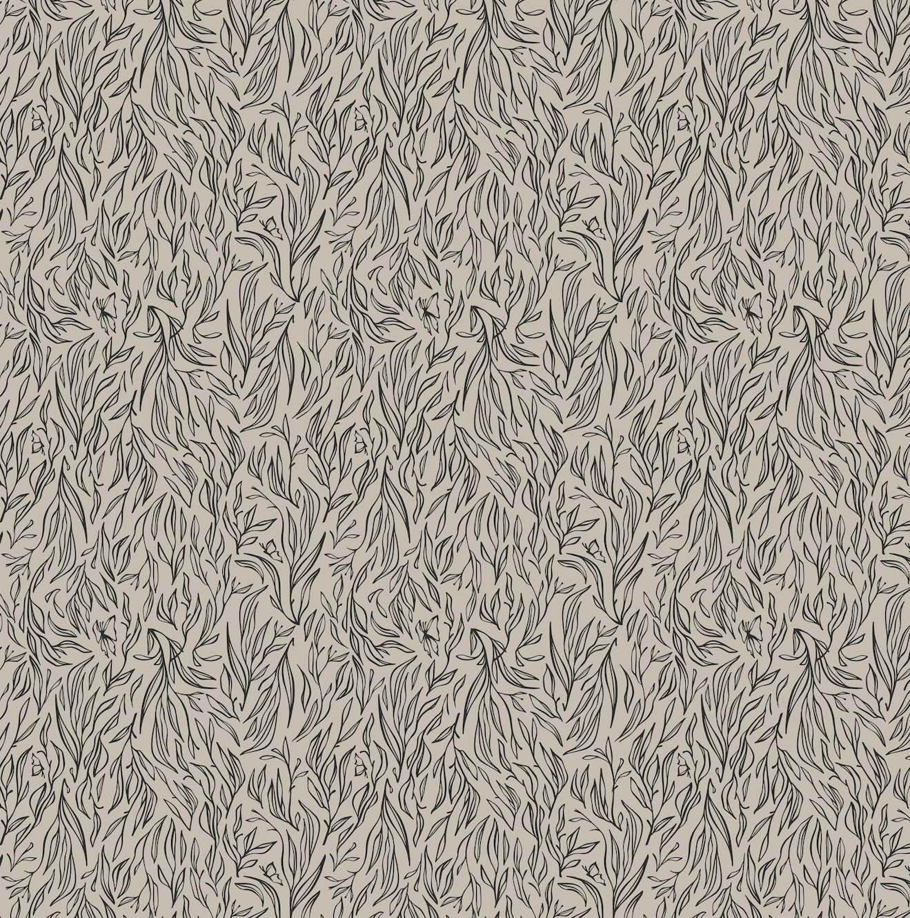 Everly Minimalist Scandinavian Style Removable Wallpaper