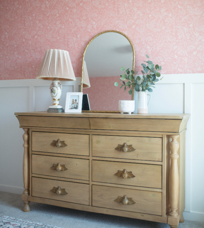 Bronwyn Botanical Peel and Stick Wallpaper by Anna Black Creative