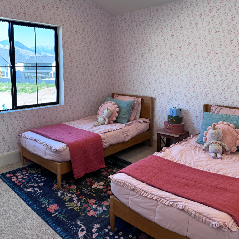 Ever wallpaper by Anna Black Creative featuring a stylish pattern.