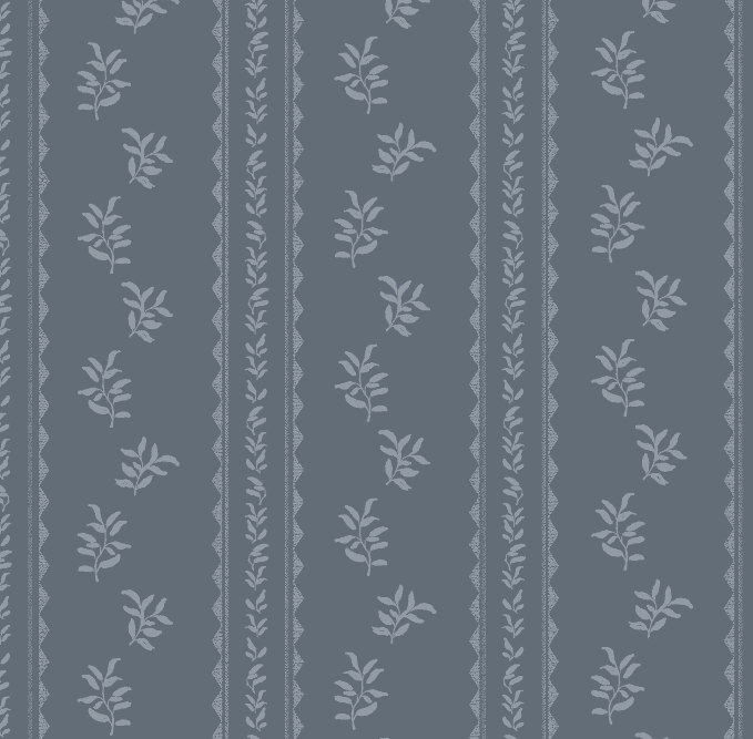 Colleen Geometric Removable Wallpaper in Cream and Grey-Blue