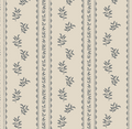 Colleen Geometric Removable Wallpaper in Cream and Grey-Blue