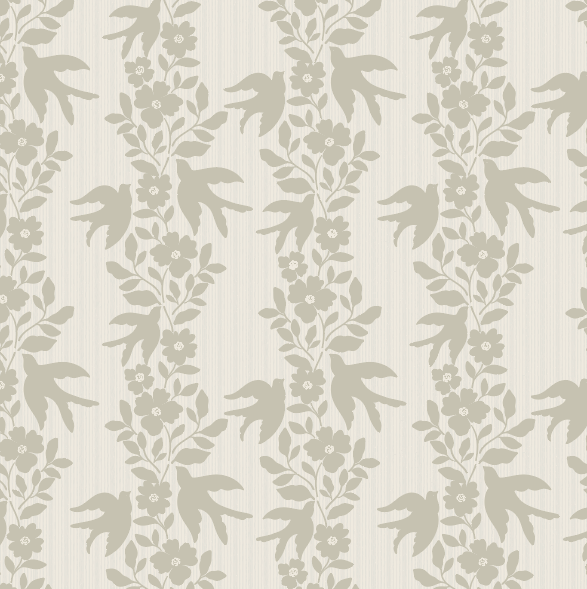 Noelle Peel and Stick Removable Wallpaper by Gabriela Dachin