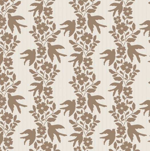 Noelle Peel and Stick Removable Wallpaper by Gabriela Dachin