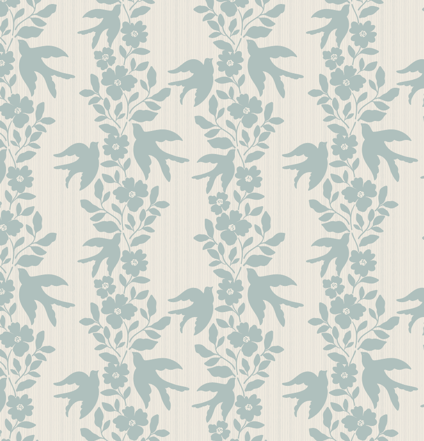 Noelle Peel and Stick Removable Wallpaper by Gabriela Dachin