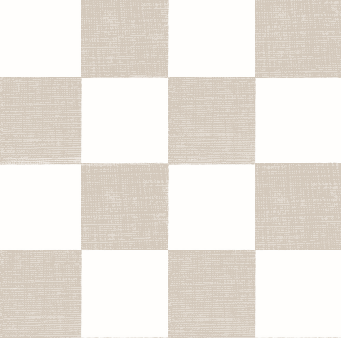 Devin Geometric Removable Wallpaper in Light Blue and Beige
