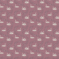 Sav Bohemian Wallpaper in Mauve, Sage-Green & Blue-Grey