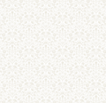 Junie Floral Removable Wallpaper in White and Pale Pink