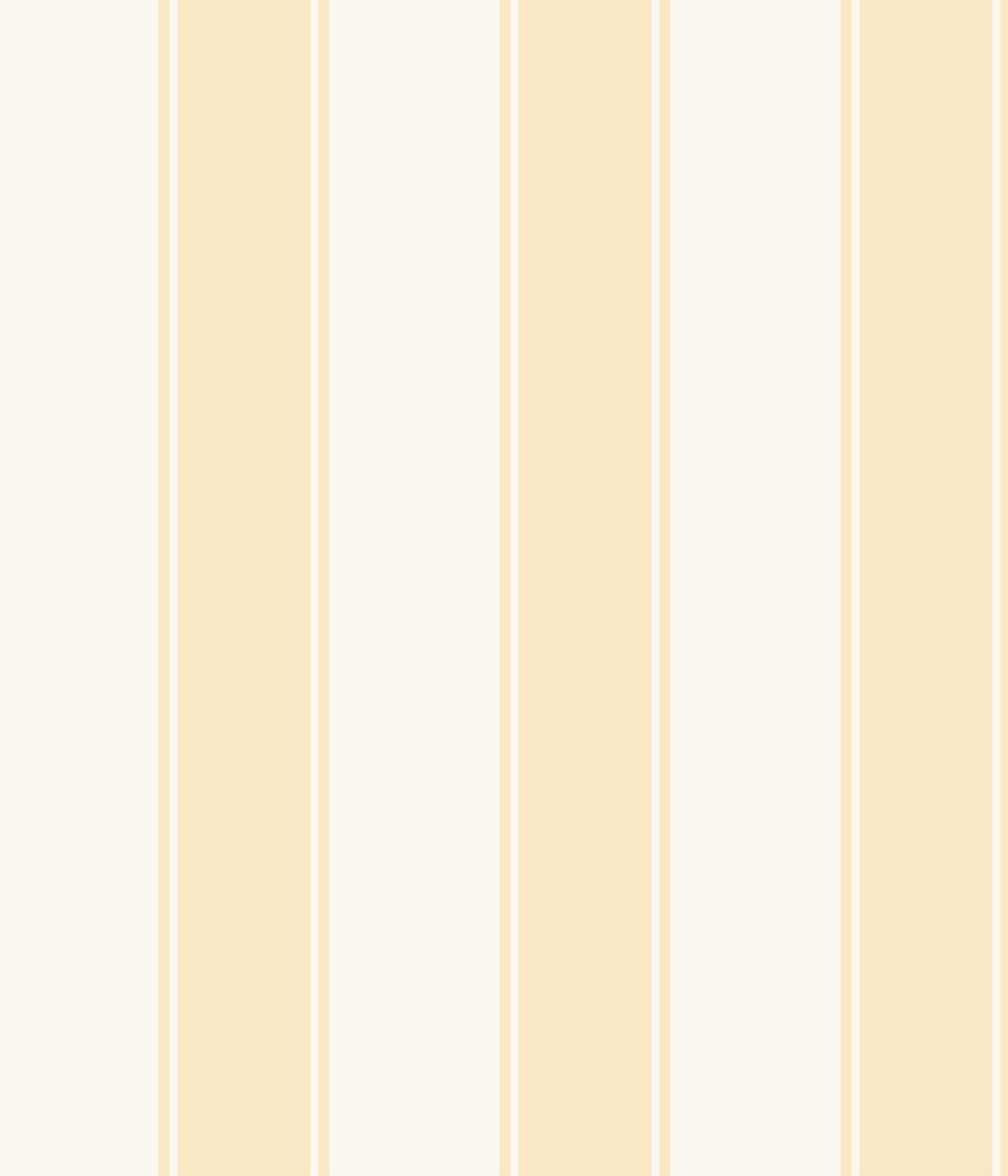 Andy Striped Removable Wallpaper in Blue, White, Pink and Cream