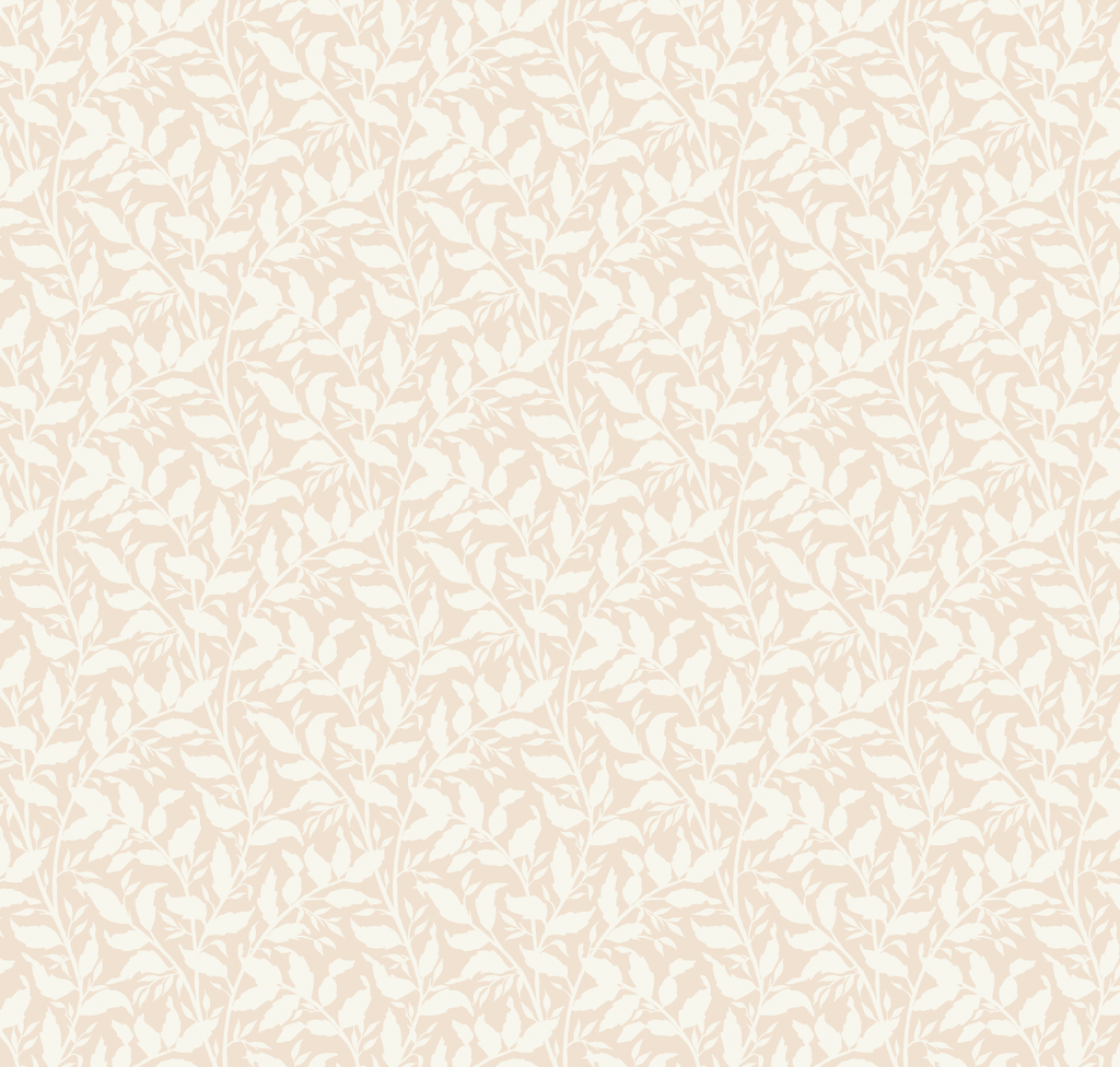 Jess Sage Green and Cream Botanical Floral Removable Wallpaper