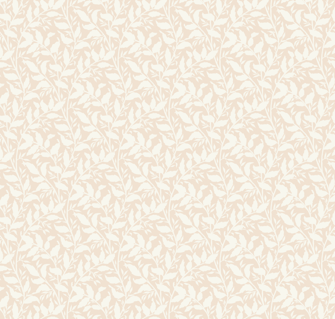 Jess Sage Green and Cream Botanical Floral Removable Wallpaper