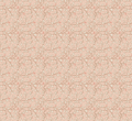 Peyton Floral Wallpaper in Light-Blue and White