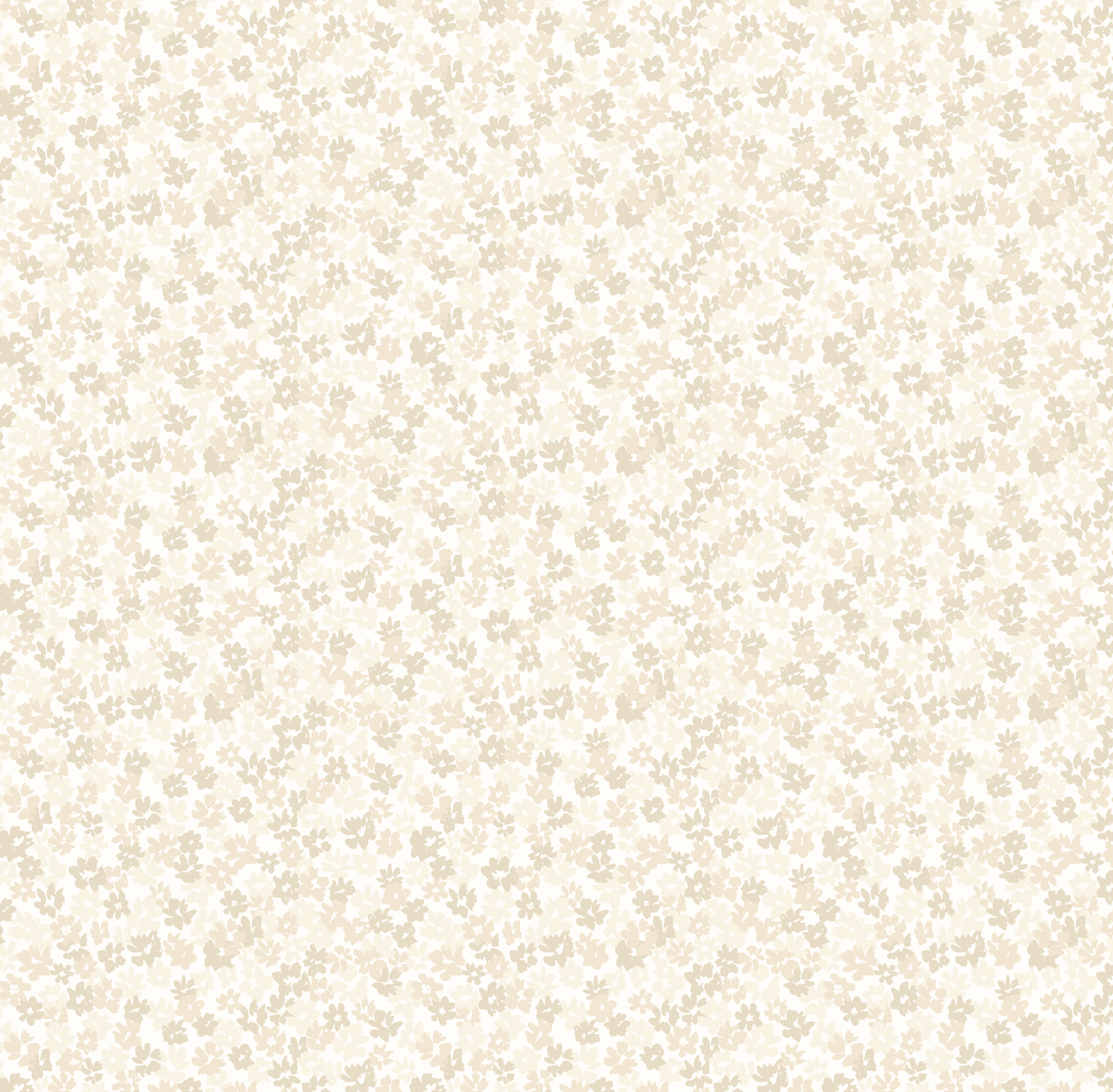 Blythe Floral Wallpaper in Blue, White and Green