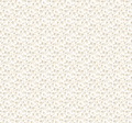 Romie Floral Wallpaper in Blue, White & Beige - Cottagecore Style