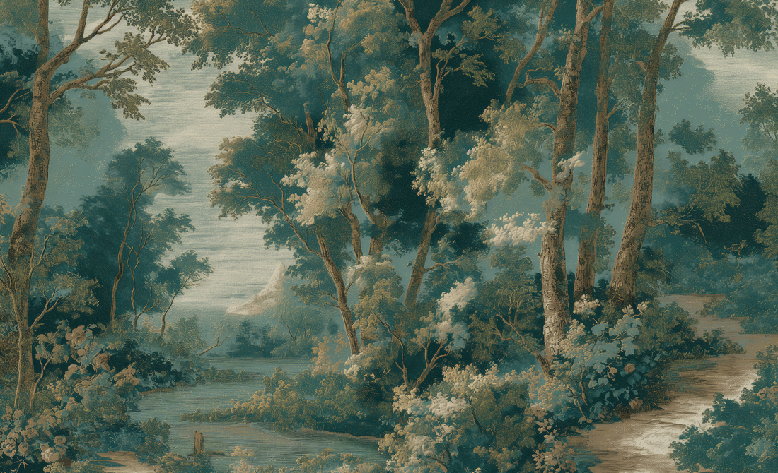 Sterling Removable Wallpaper