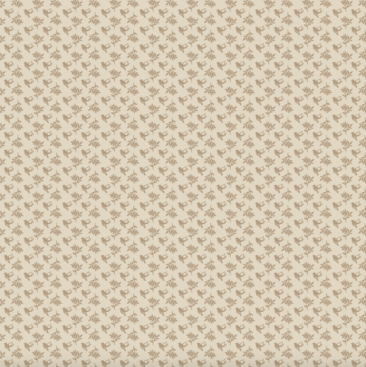 Scout Wallpaper in Brown and Dark Brown Traditional Style