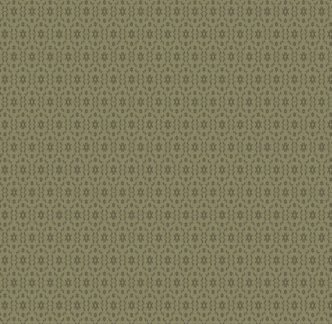 Zara Tan and Brown Geometric Bohemian Wallpaper