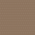 Zara Tan and Brown Geometric Bohemian Wallpaper