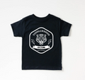 Toddlerhood Club Kids Graphic Tee - Feral Kids Streetwear Style