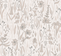 Rey Bohemian Floral Removable Wallpaper for Modern Farmhouse