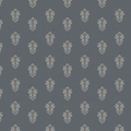 Leonore Minimalist Wallpaper - Green, Grey & White Scandinavian