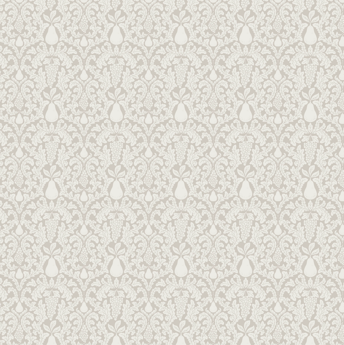 Felipe Botanical Vintage Wallpaper in Olive and Sage Green