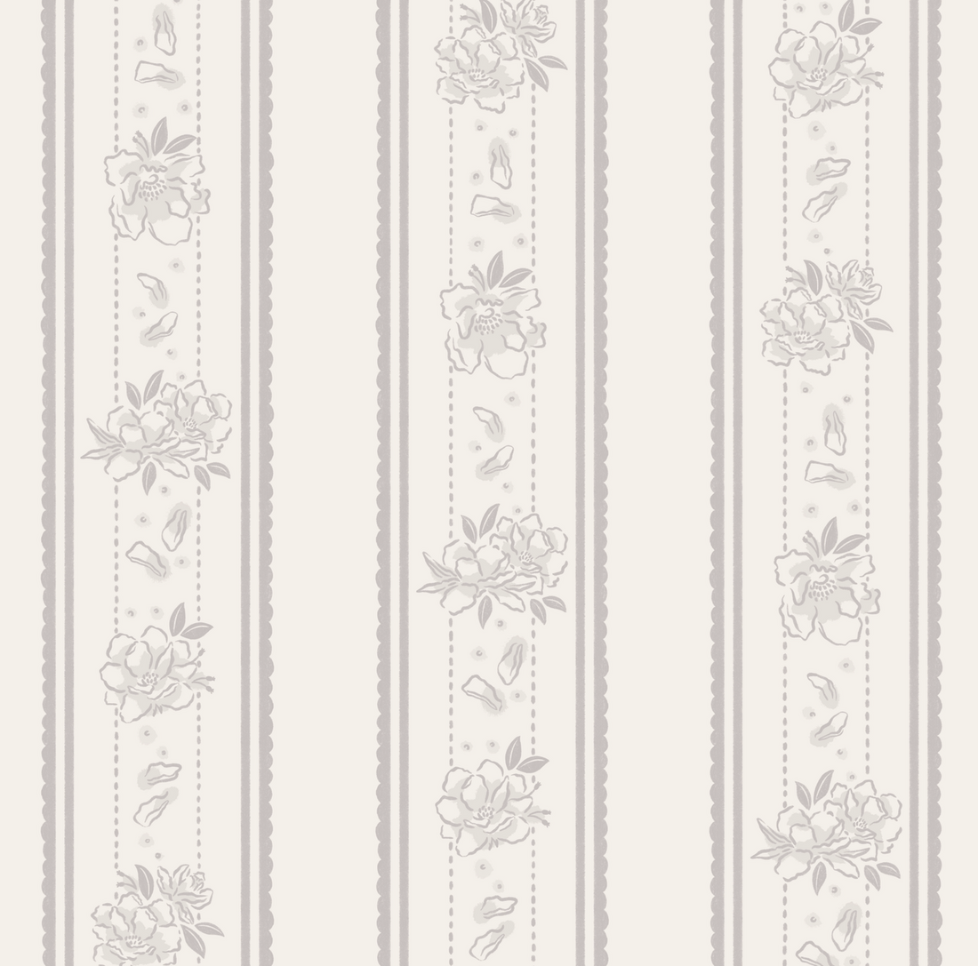 Marigold Removable Peel and Stick Wallpaper by The Beau Studio