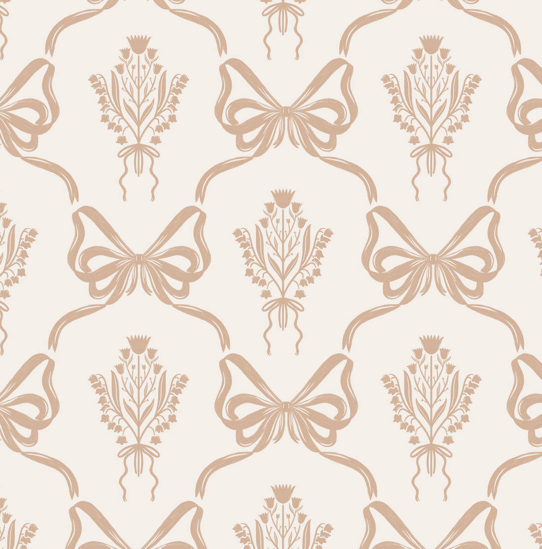 Lacey Removable Wallpaper for Sophisticated Home Decor