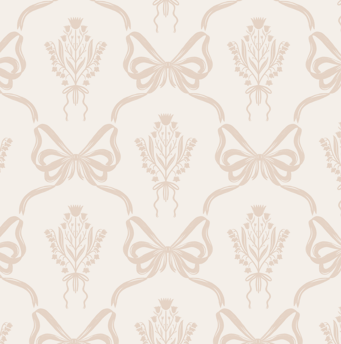 Lacey Removable Wallpaper for Sophisticated Home Decor