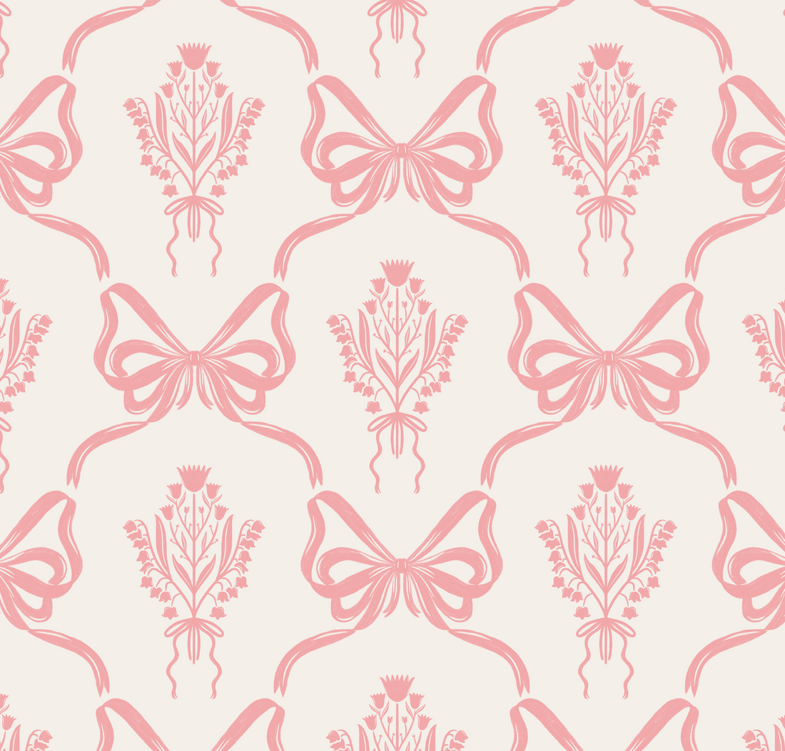 Lacey Removable Wallpaper for Sophisticated Home Decor
