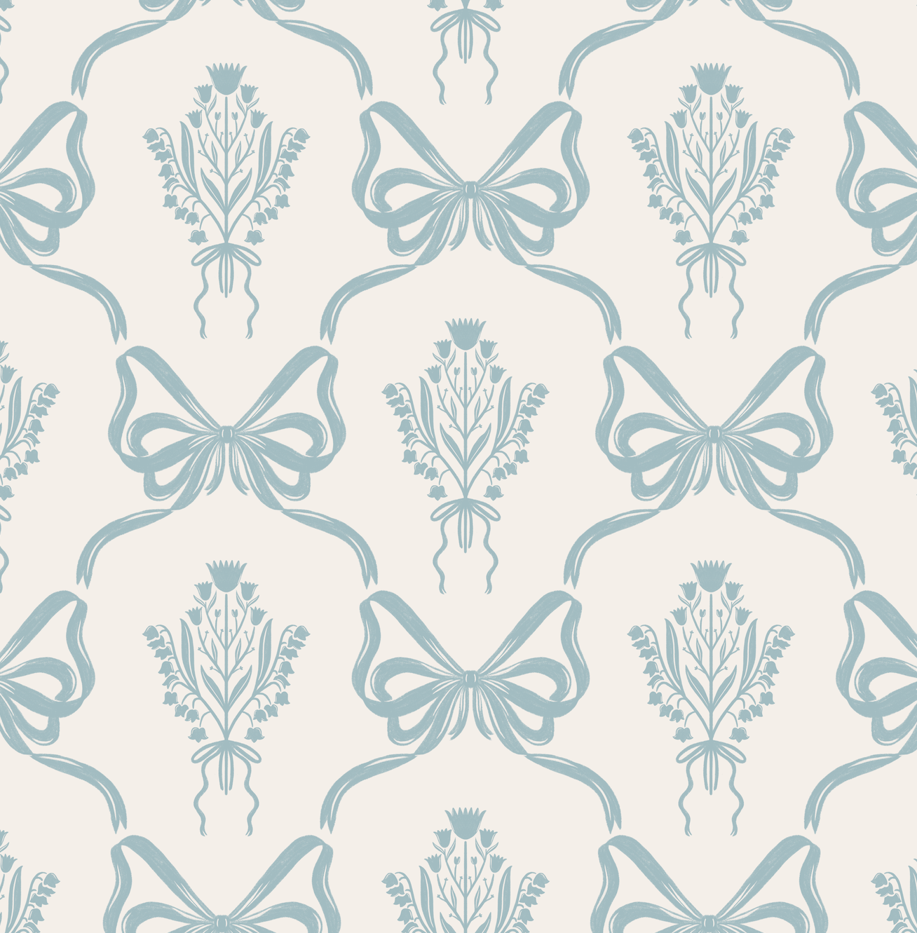 Lacey Removable Wallpaper for Sophisticated Home Decor
