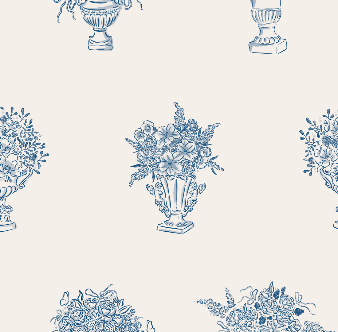 Blakely Removable Wallpaper for Stylish Interiors