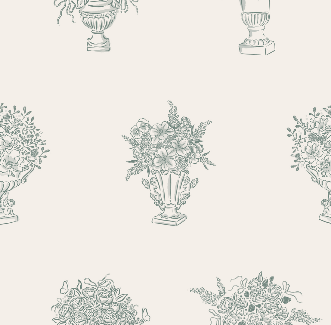 Blakely Removable Wallpaper for Stylish Interiors
