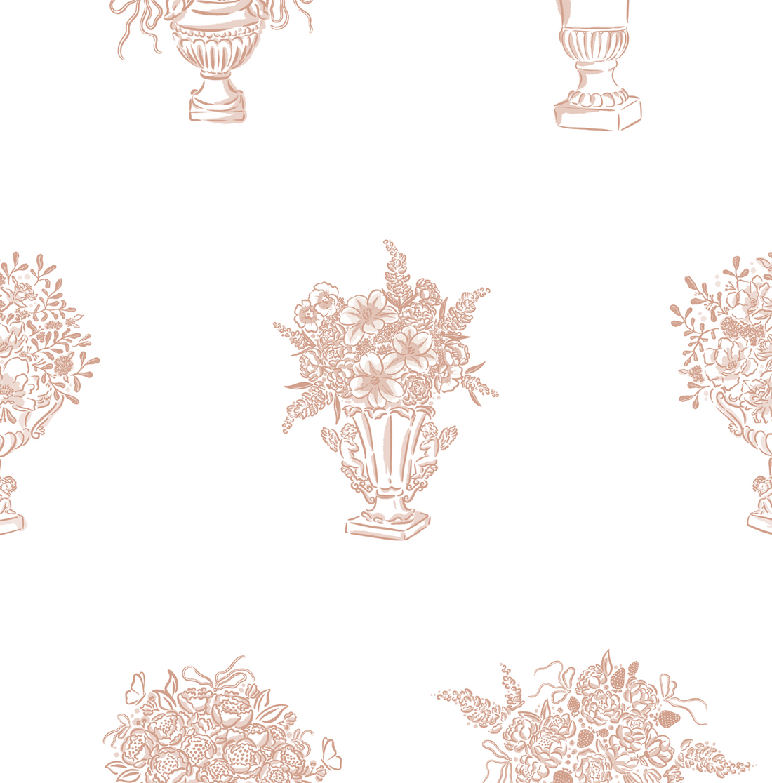 Blakely Removable Wallpaper for Stylish Interiors