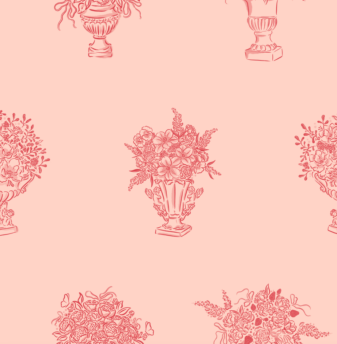 Blakely Removable Wallpaper for Stylish Interiors