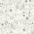 Delmar Removable Peel and Stick Wallpaper by Hufton Studio