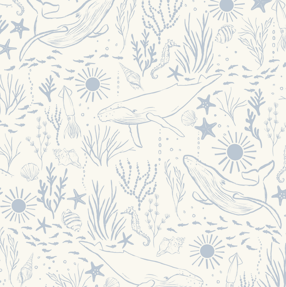 Delmar Removable Peel and Stick Wallpaper by Hufton Studio