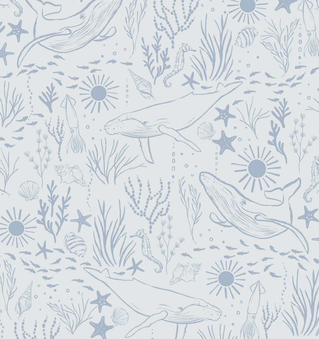 Delmar Removable Peel and Stick Wallpaper by Hufton Studio