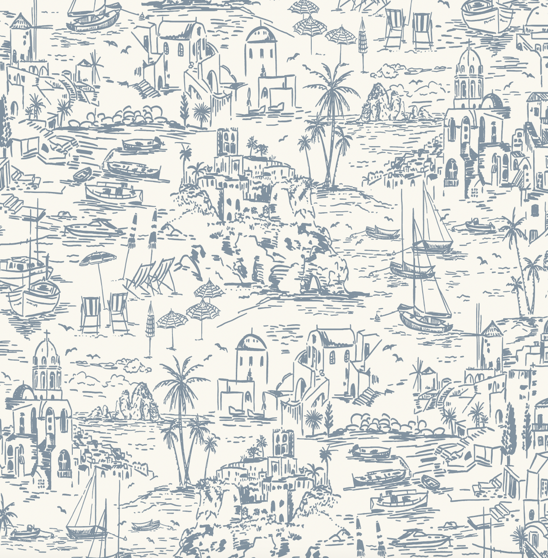 Nico Designer Removable Wallpaper for Easy Home Updates