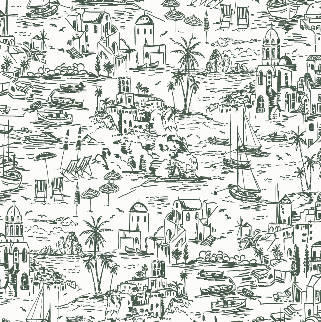 Nico Designer Removable Wallpaper for Easy Home Updates
