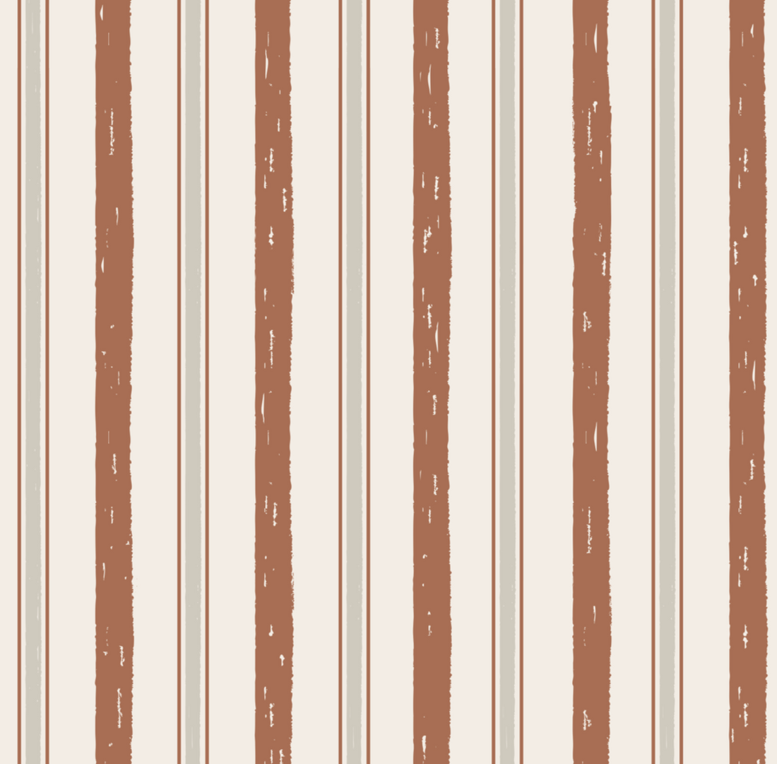 Harvey Removable Wallpaper by Kim Hallquist Designs