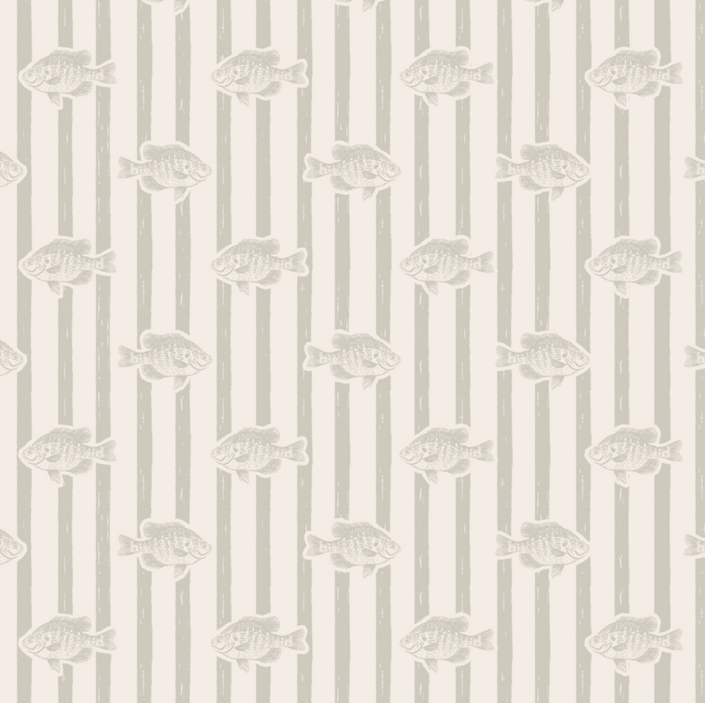 Finn Removable Peel and Stick Wallpaper by Kim Hallquist Designs
