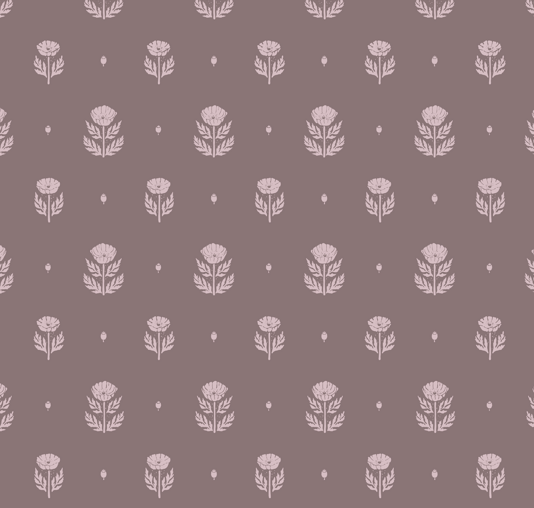 Delaney Removable Peel and Stick Wallpaper by Mackenzie Nelson
