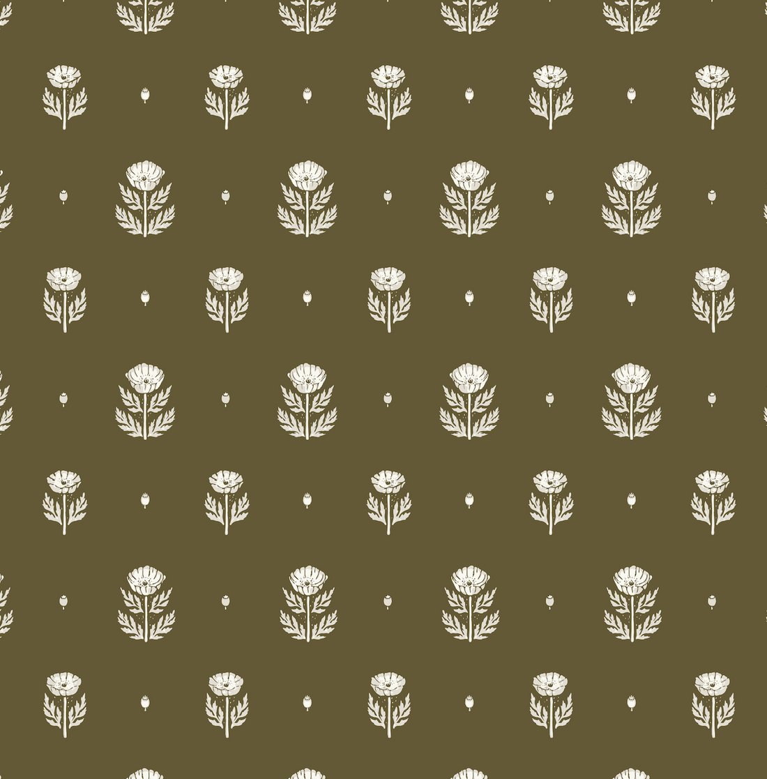 Delaney Removable Peel and Stick Wallpaper by Mackenzie Nelson
