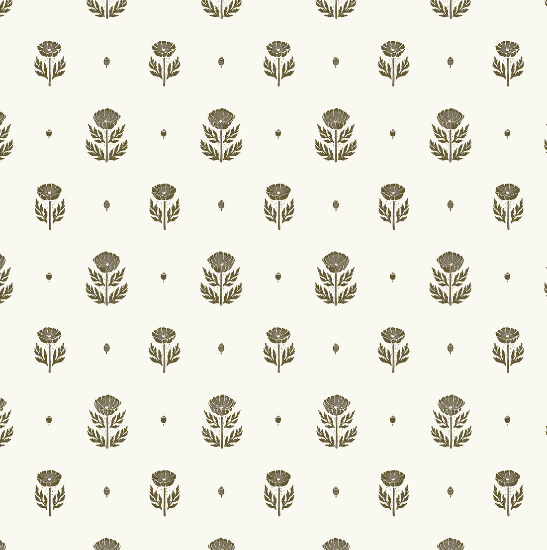 Delaney Removable Peel and Stick Wallpaper by Mackenzie Nelson