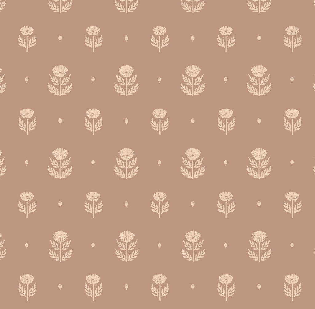 Delaney Removable Peel and Stick Wallpaper by Mackenzie Nelson