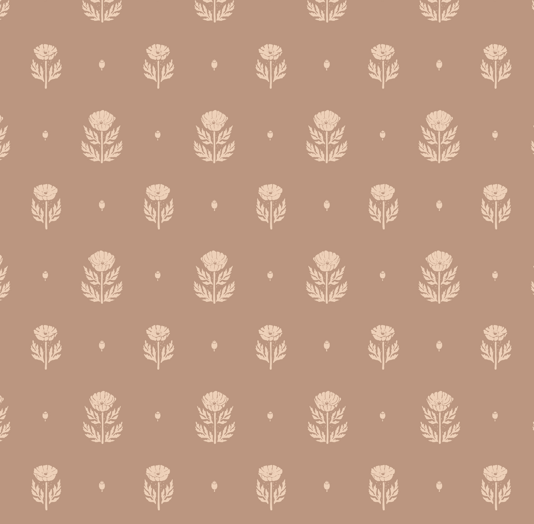 Delaney Removable Peel and Stick Wallpaper by Mackenzie Nelson