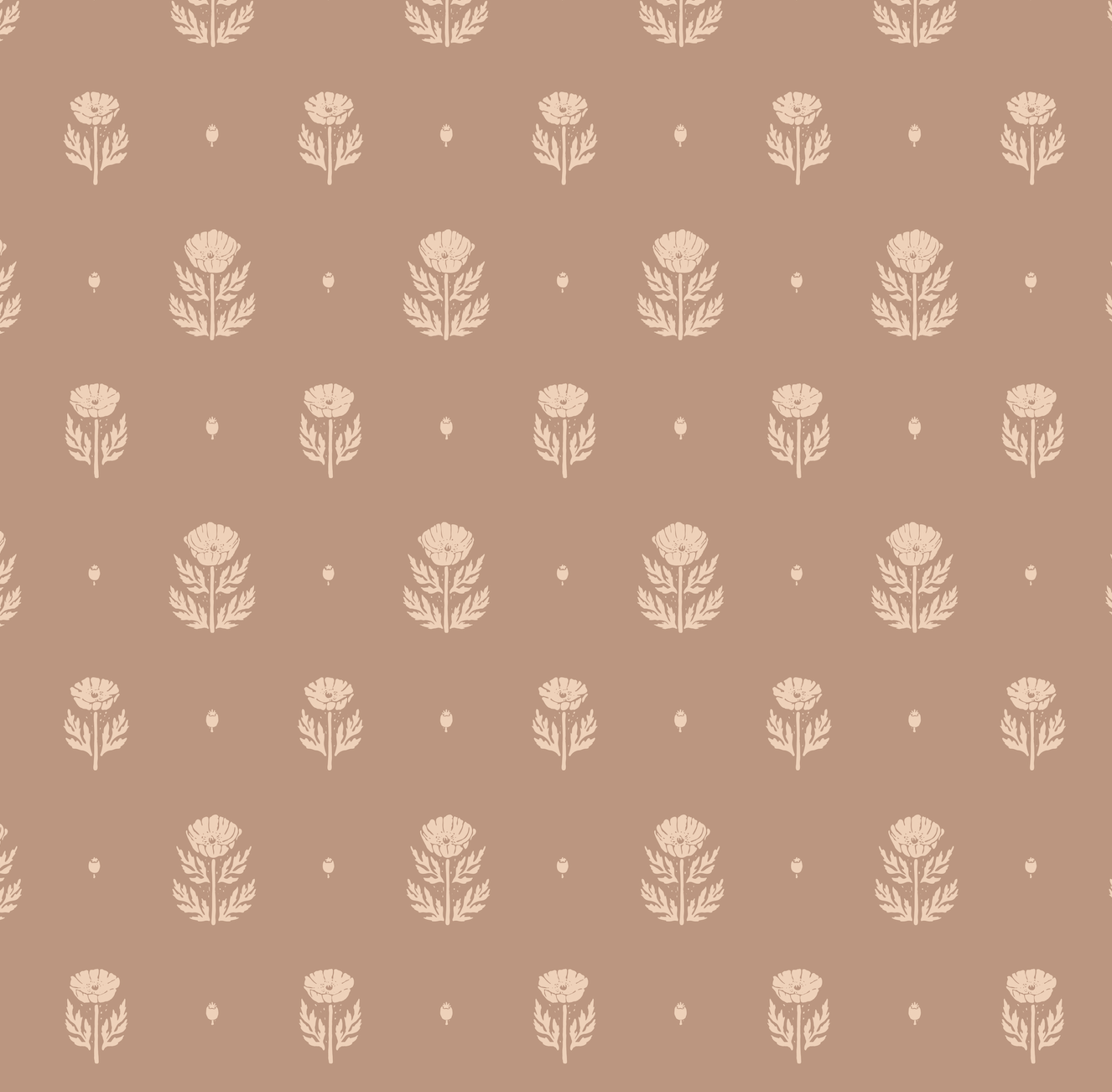 Delaney Removable Peel and Stick Wallpaper by Mackenzie Nelson