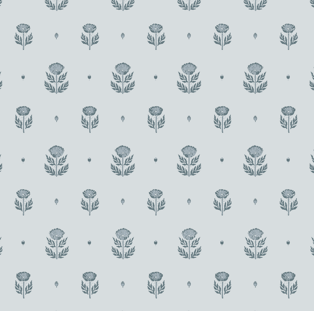 Delaney Removable Peel and Stick Wallpaper by Mackenzie Nelson